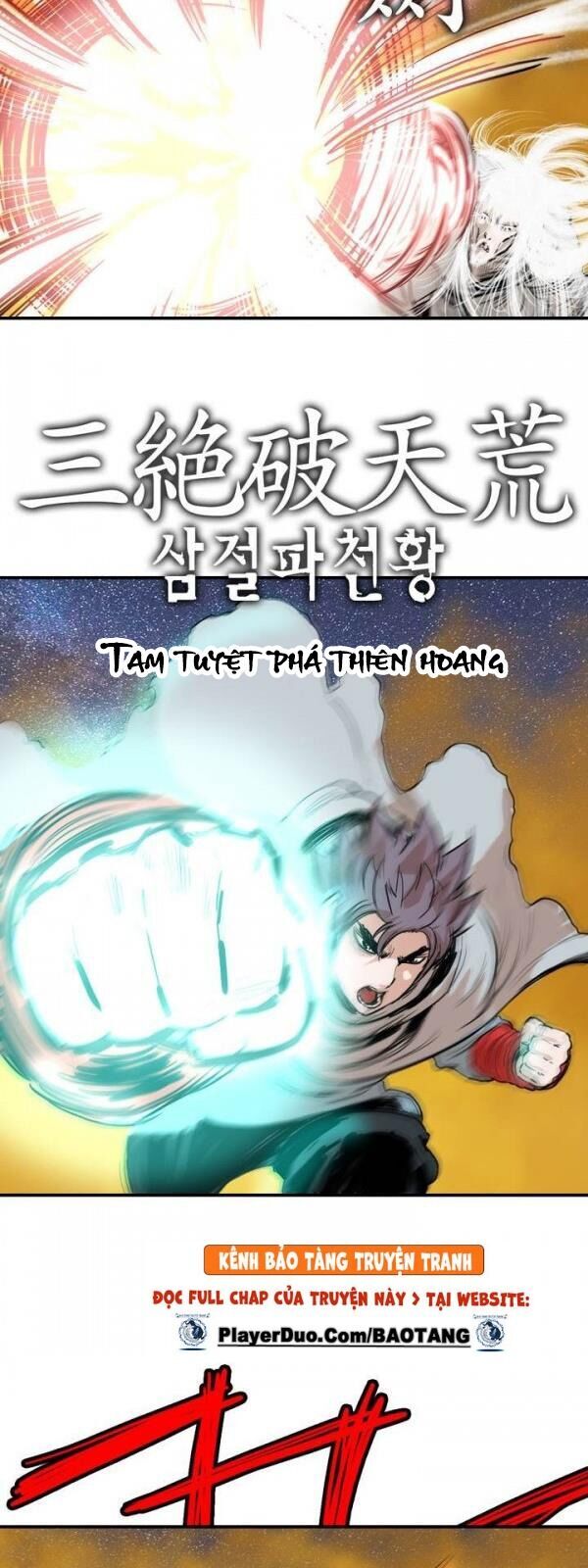 Bất Bại Quyền Ma Chap 68 - Next Chap 69