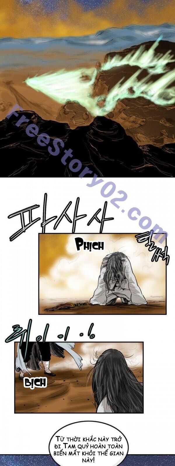 Bất Bại Quyền Ma Chap 68 - Next Chap 69