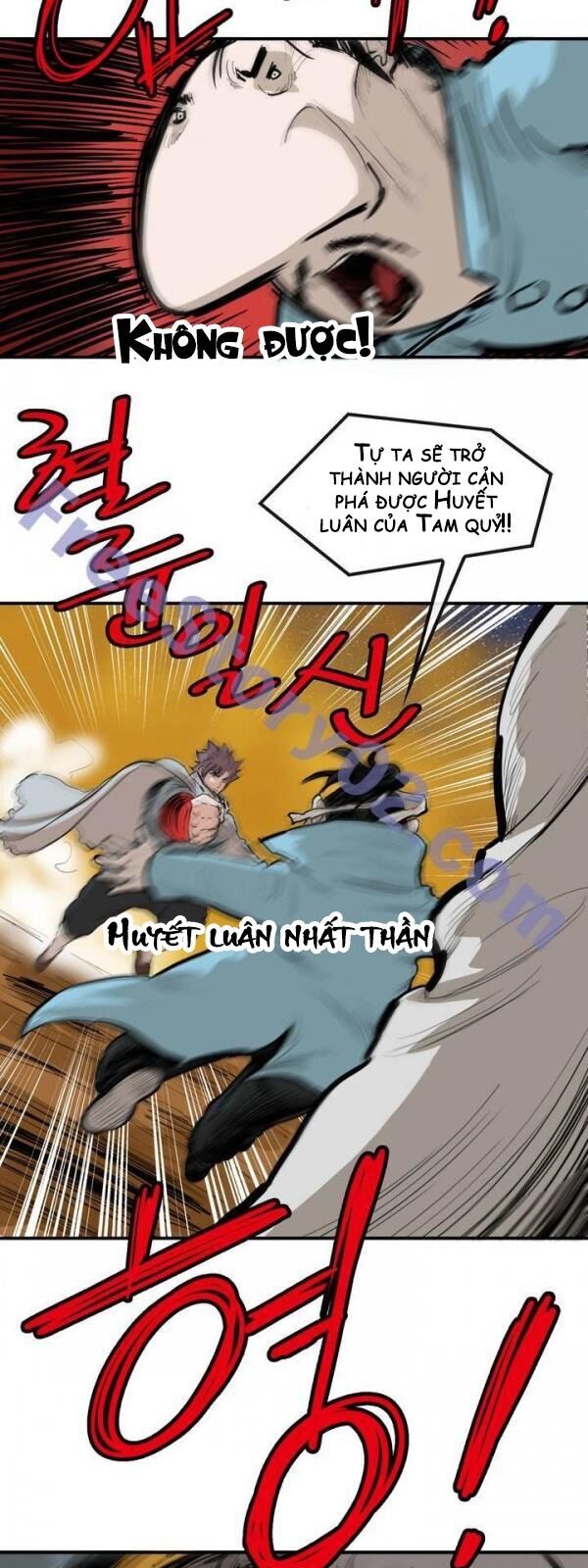 Bất Bại Quyền Ma Chap 68 - Next Chap 69