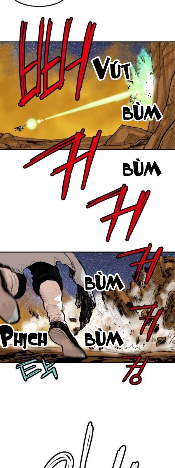 Bất Bại Quyền Ma Chap 68 - Next Chap 69
