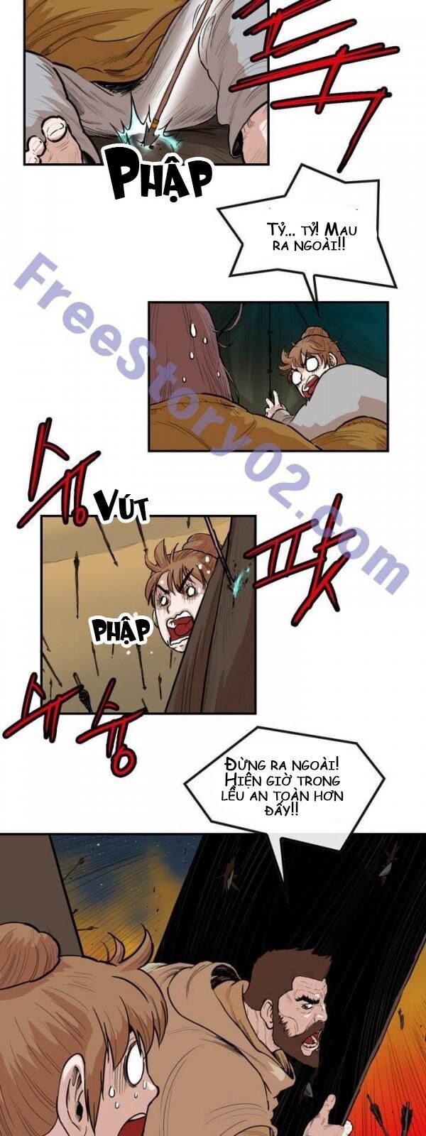 Bất Bại Quyền Ma Chap 69 - Next Chap 70