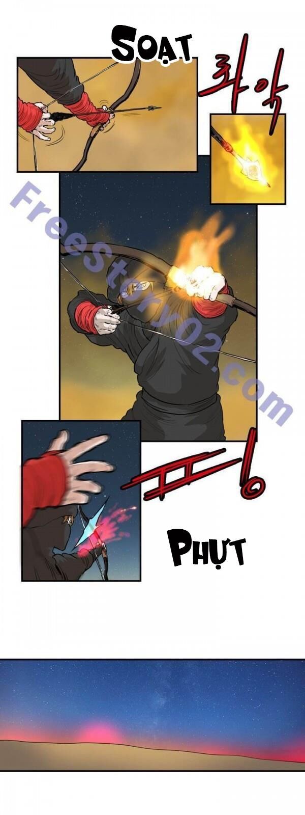 Bất Bại Quyền Ma Chap 69 - Next Chap 70