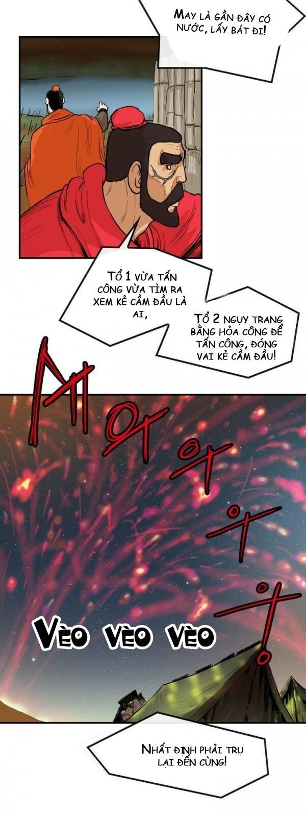Bất Bại Quyền Ma Chap 69 - Next Chap 70