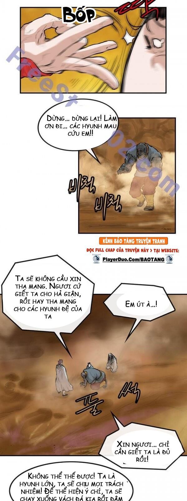 Bất Bại Quyền Ma Chap 69 - Next Chap 70