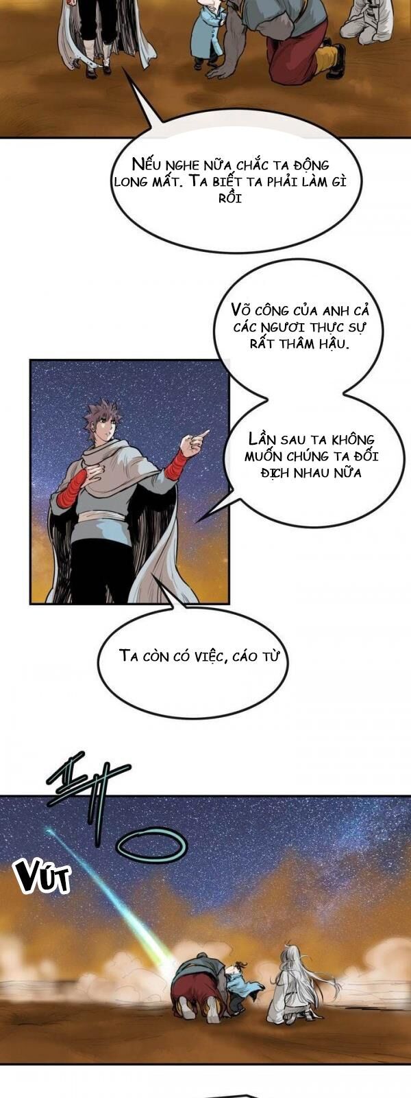 Bất Bại Quyền Ma Chap 69 - Next Chap 70