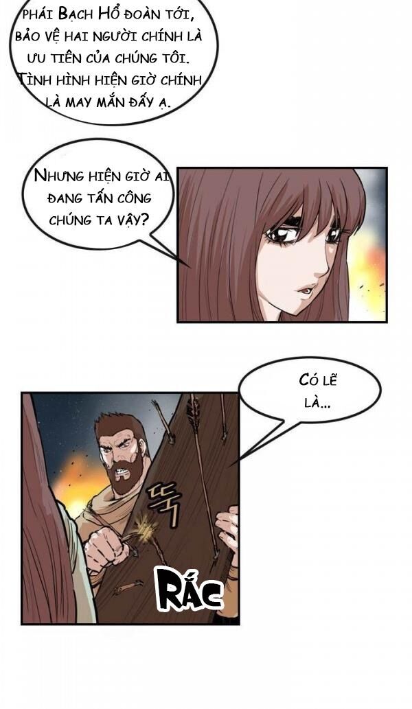 Bất Bại Quyền Ma Chap 69 - Next Chap 70