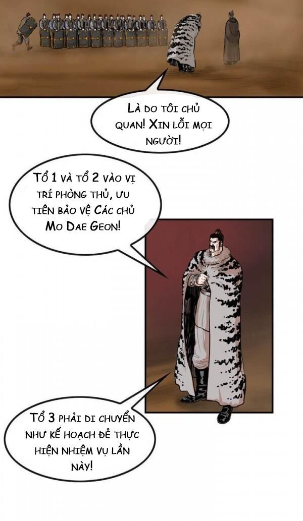 Bất Bại Quyền Ma Chap 69 - Next Chap 70
