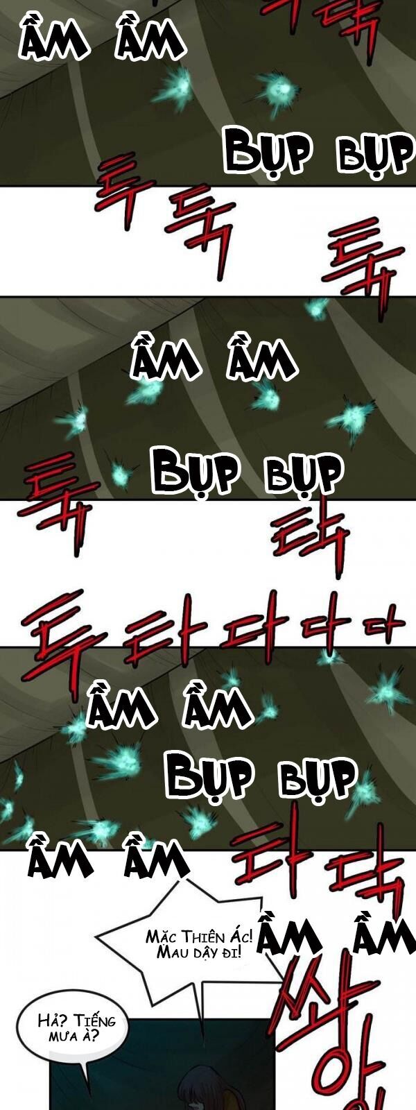 Bất Bại Quyền Ma Chap 69 - Next Chap 70