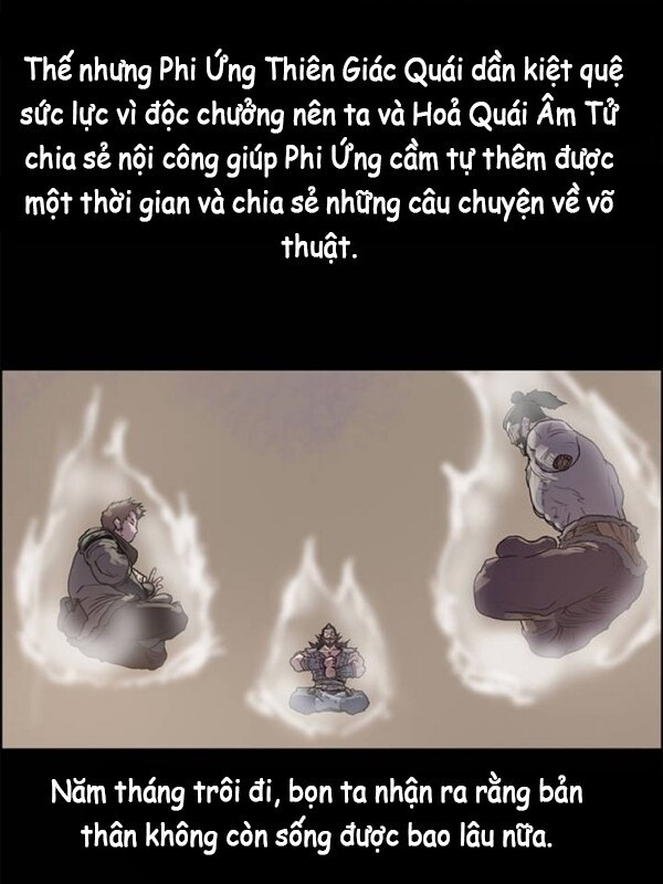 Bất Bại Quyền Ma Chap 7 - Next Chap 8