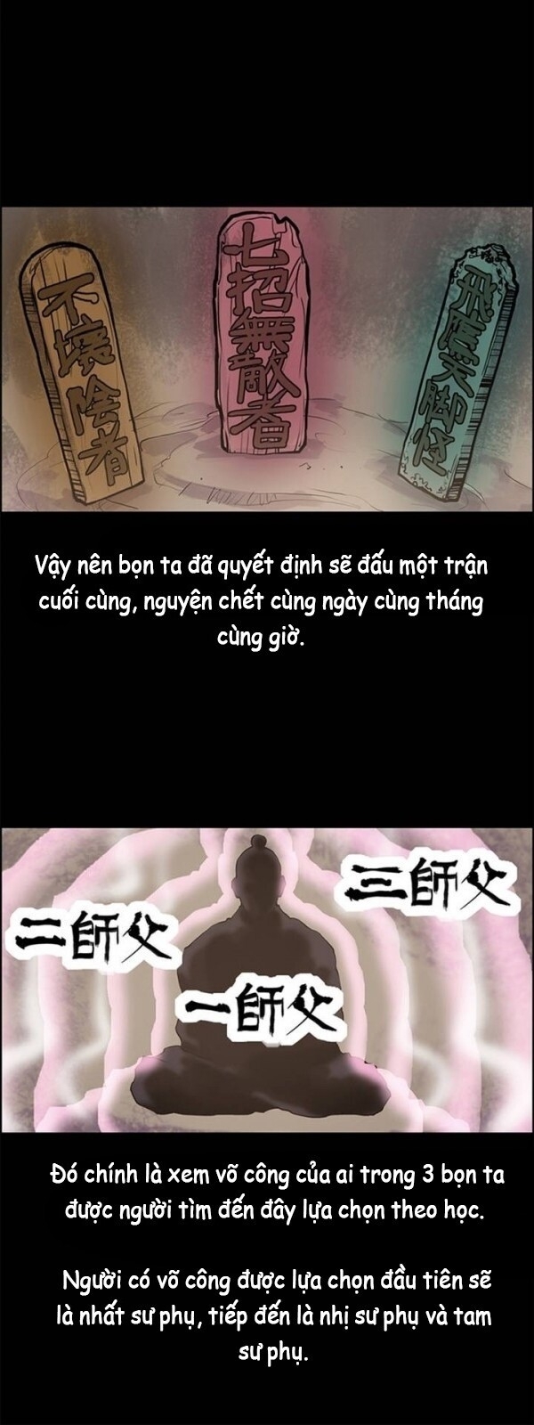 Bất Bại Quyền Ma Chap 7 - Next Chap 8