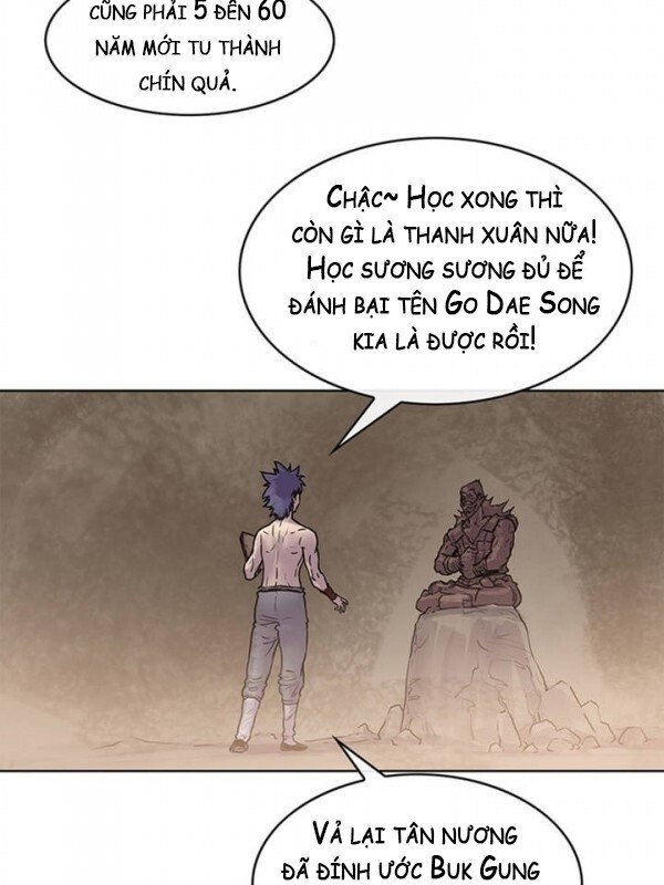 Bất Bại Quyền Ma Chap 7 - Next Chap 8