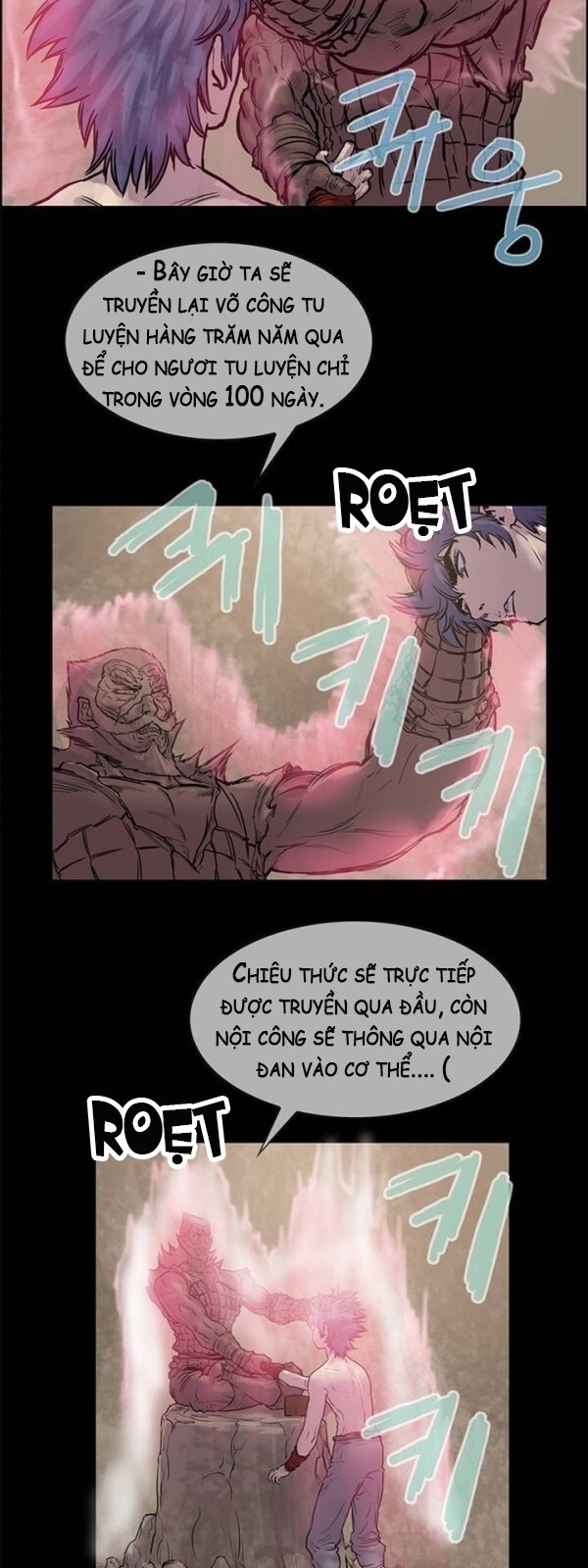 Bất Bại Quyền Ma Chap 7 - Next Chap 8