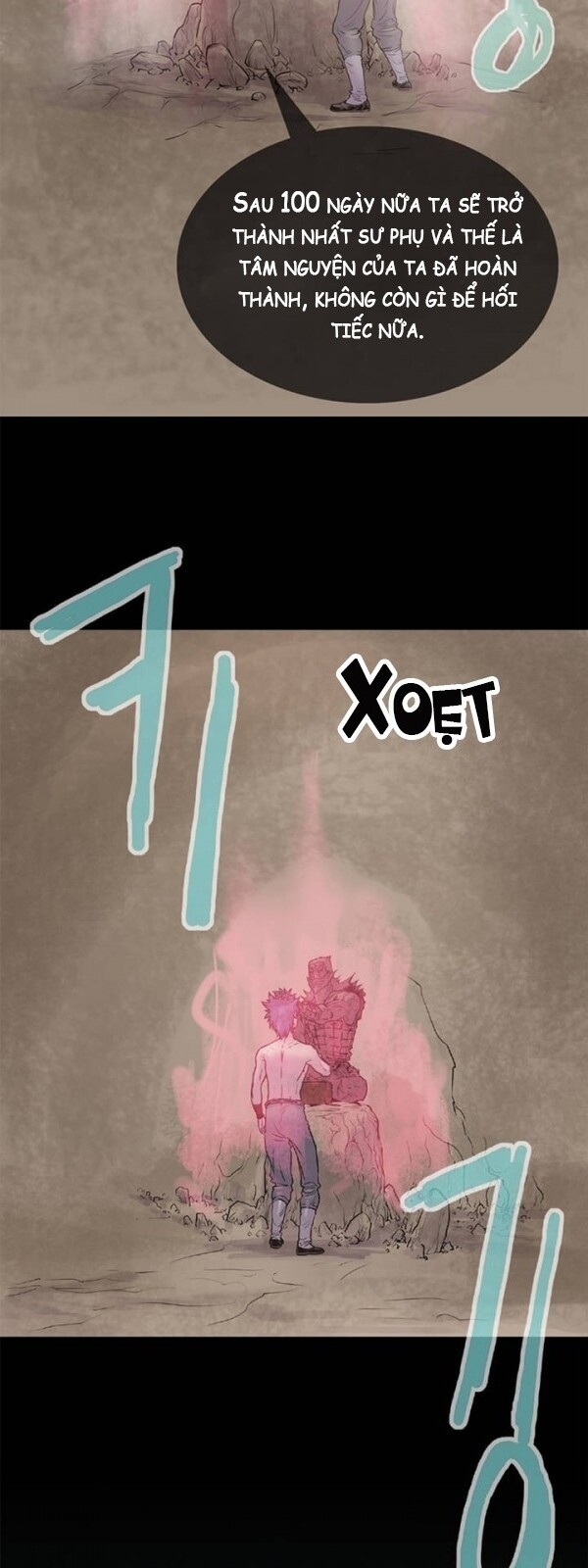 Bất Bại Quyền Ma Chap 7 - Next Chap 8