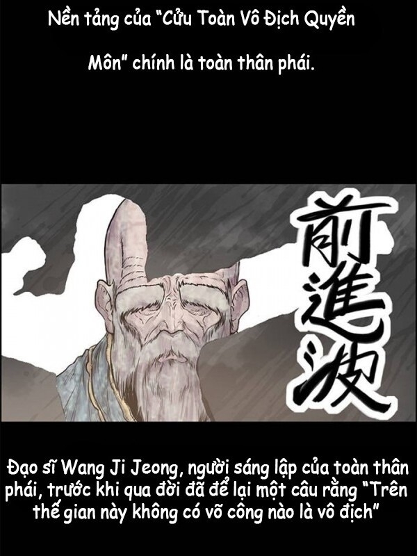 Bất Bại Quyền Ma Chap 7 - Next Chap 8