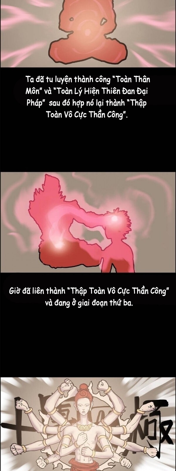 Bất Bại Quyền Ma Chap 7 - Next Chap 8