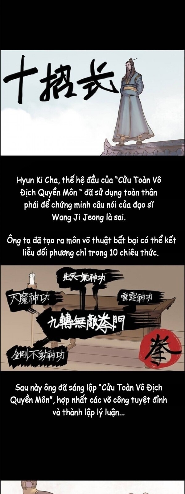 Bất Bại Quyền Ma Chap 7 - Next Chap 8