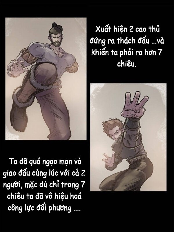 Bất Bại Quyền Ma Chap 7 - Next Chap 8