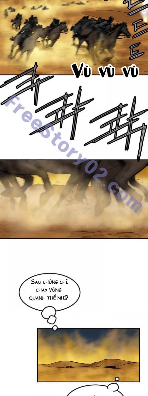 Bất Bại Quyền Ma Chap 70 - Next Chap 71