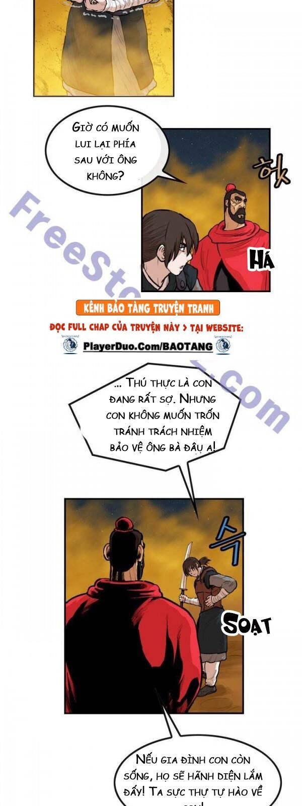 Bất Bại Quyền Ma Chap 70 - Next Chap 71