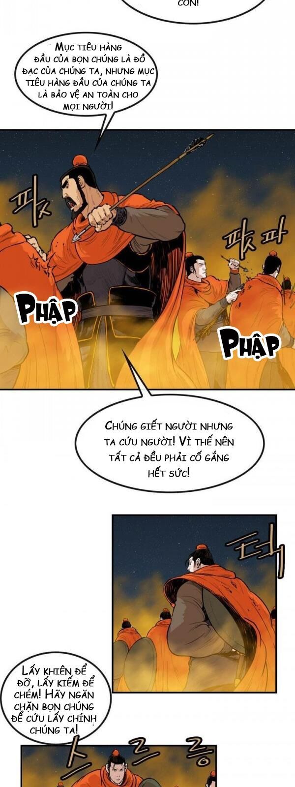 Bất Bại Quyền Ma Chap 70 - Next Chap 71