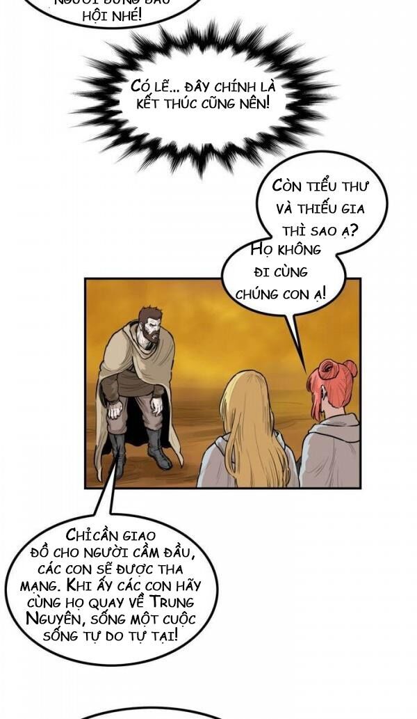 Bất Bại Quyền Ma Chap 70 - Next Chap 71