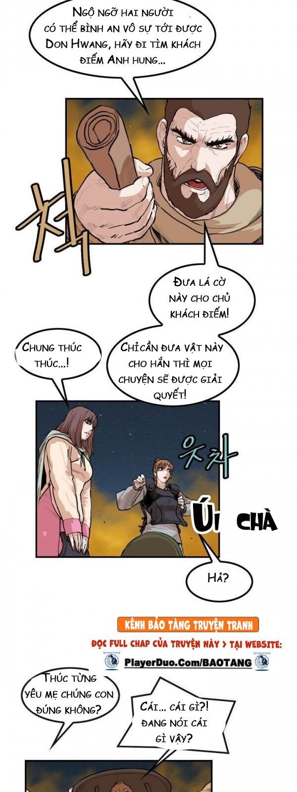 Bất Bại Quyền Ma Chap 70 - Next Chap 71