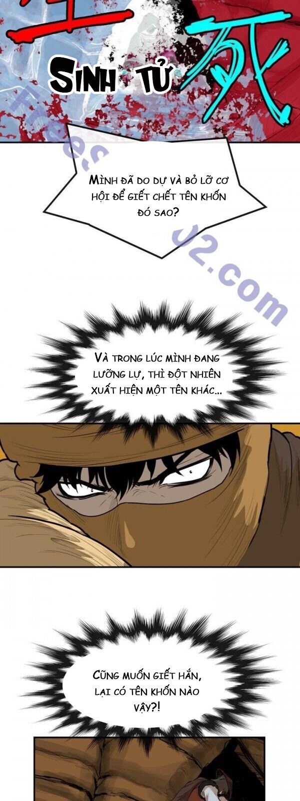 Bất Bại Quyền Ma Chap 70 - Next Chap 71