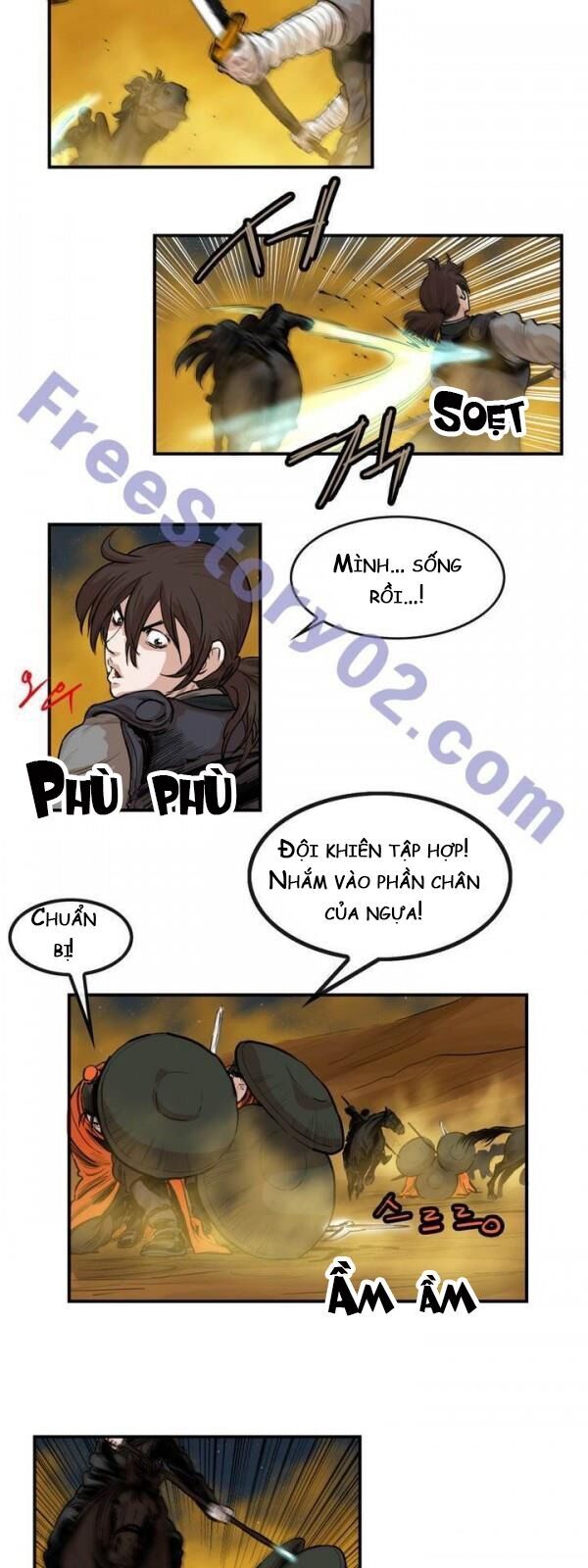 Bất Bại Quyền Ma Chap 71 - Next Chap 72