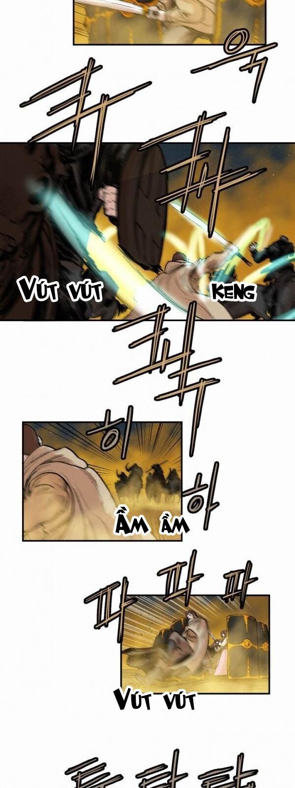 Bất Bại Quyền Ma Chap 71 - Next Chap 72