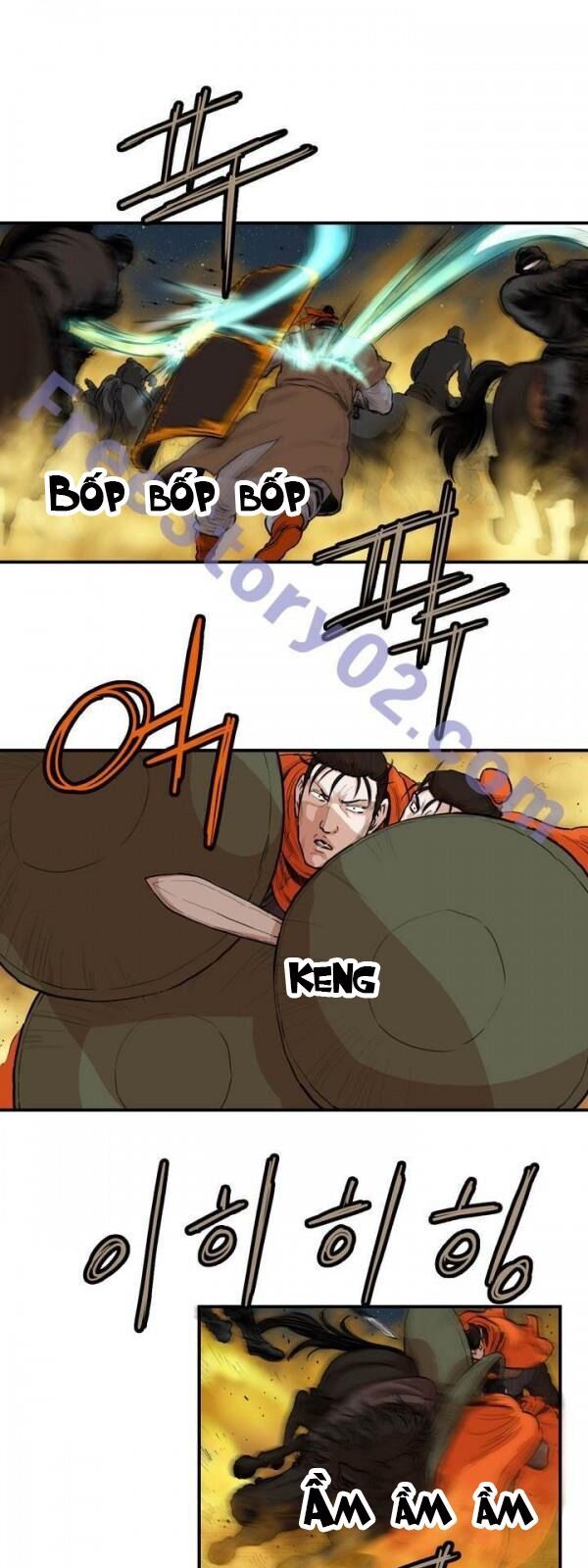 Bất Bại Quyền Ma Chap 71 - Next Chap 72