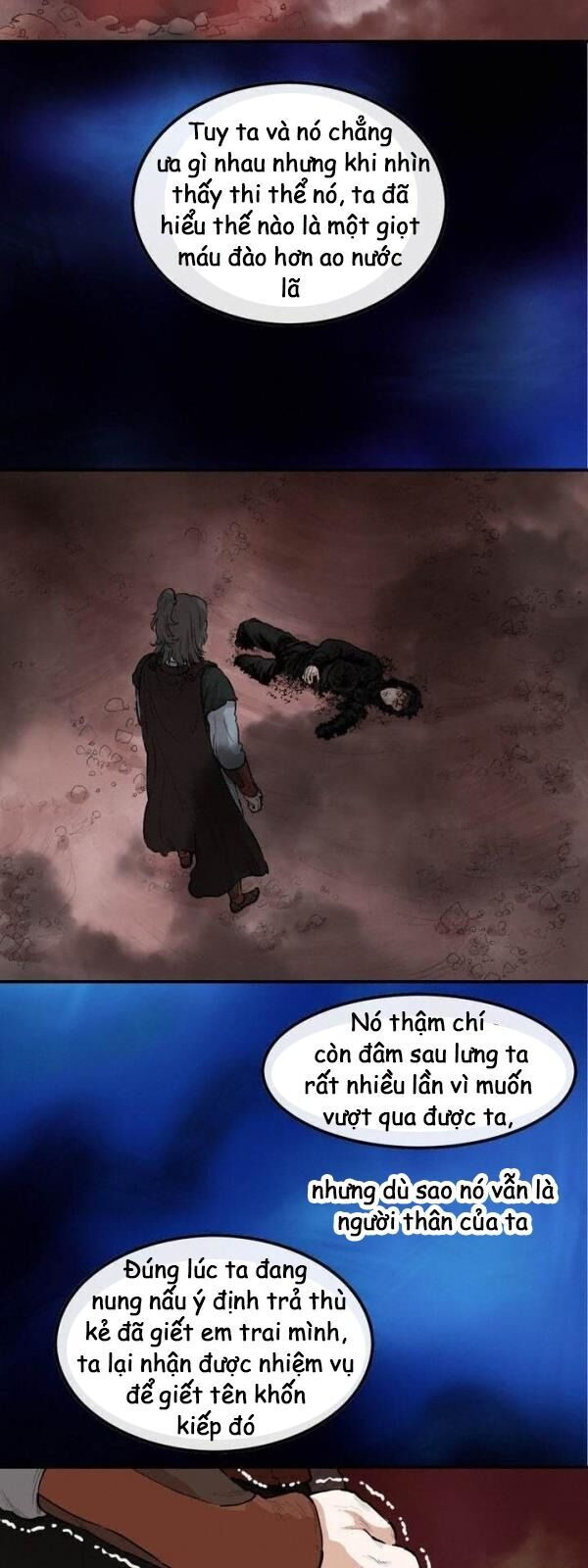 Bất Bại Quyền Ma Chap 71 - Next Chap 72