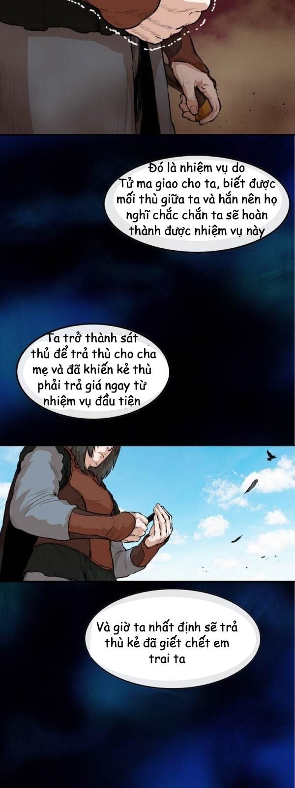 Bất Bại Quyền Ma Chap 71 - Next Chap 72