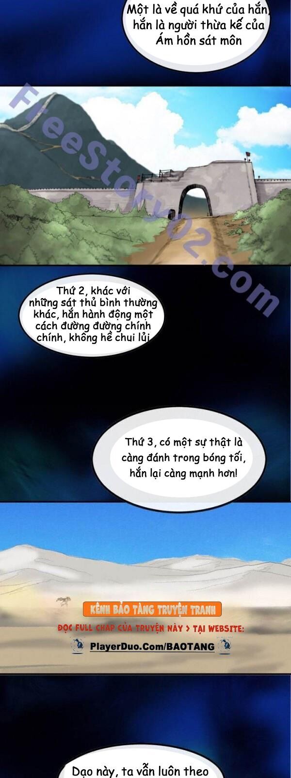 Bất Bại Quyền Ma Chap 71 - Next Chap 72