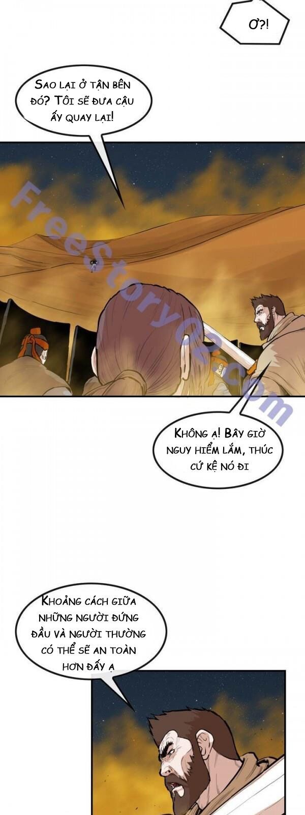Bất Bại Quyền Ma Chap 72 - Next Chap 73