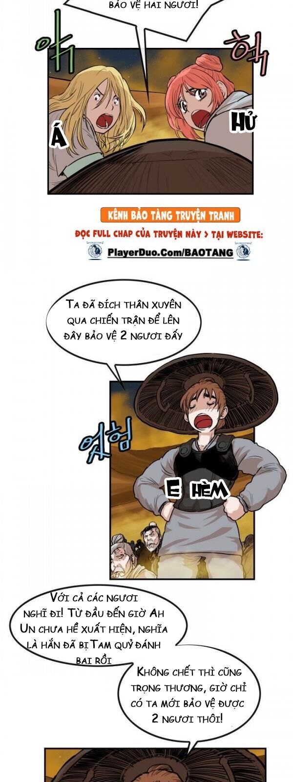Bất Bại Quyền Ma Chap 72 - Next Chap 73