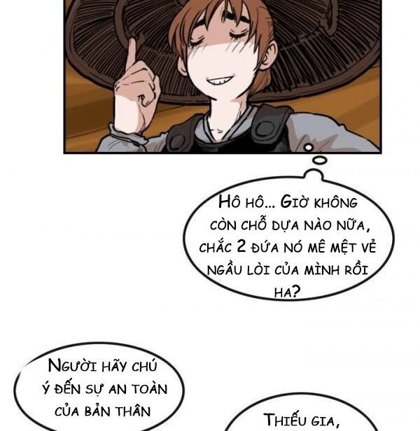 Bất Bại Quyền Ma Chap 72 - Next Chap 73