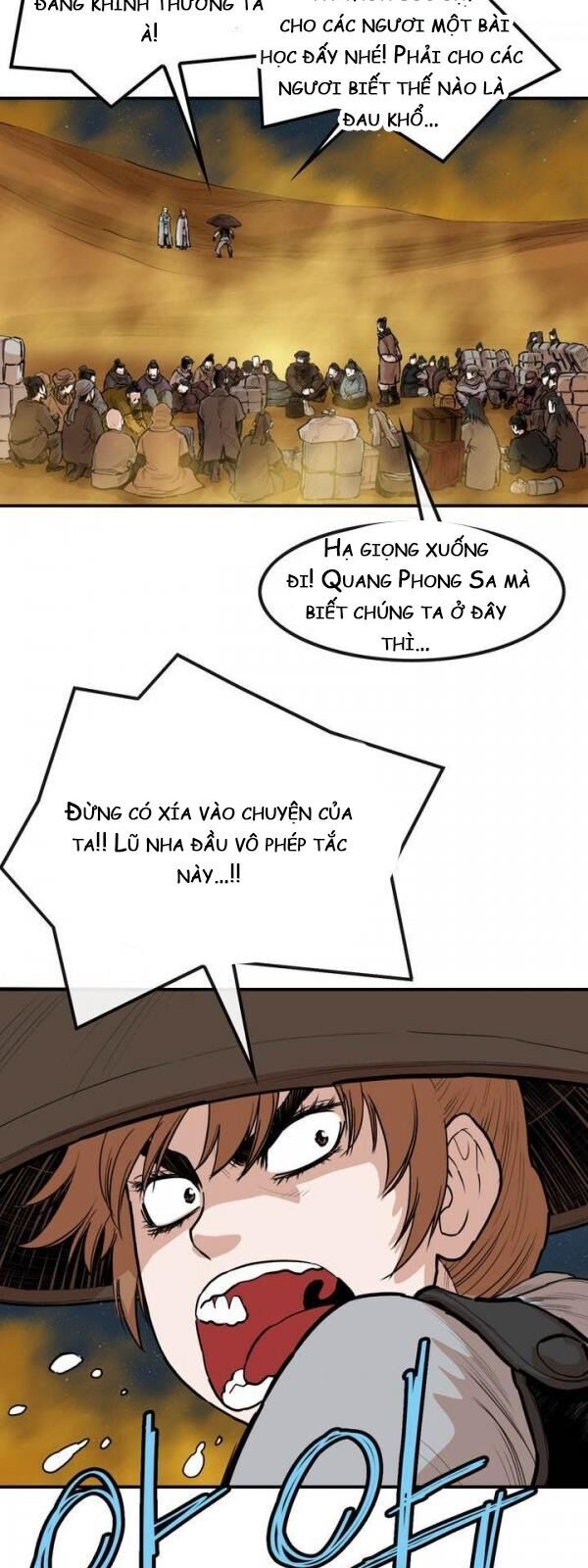 Bất Bại Quyền Ma Chap 72 - Next Chap 73