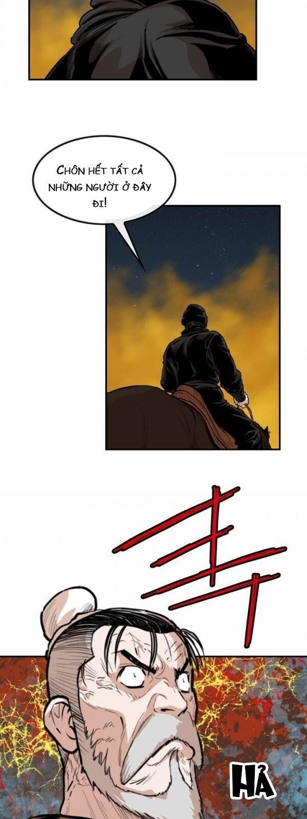 Bất Bại Quyền Ma Chap 72 - Next Chap 73