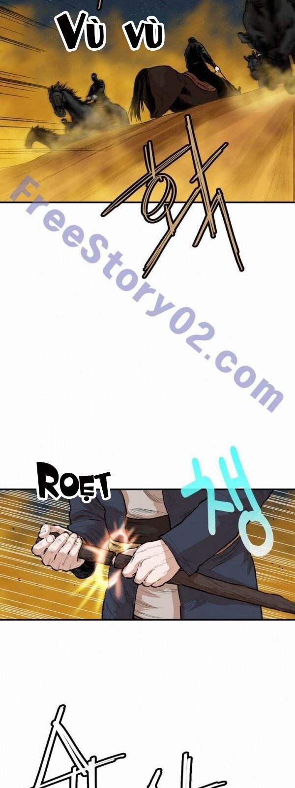 Bất Bại Quyền Ma Chap 72 - Next Chap 73