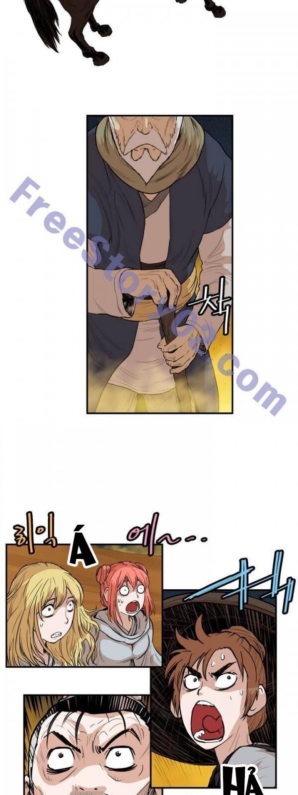 Bất Bại Quyền Ma Chap 72 - Next Chap 73