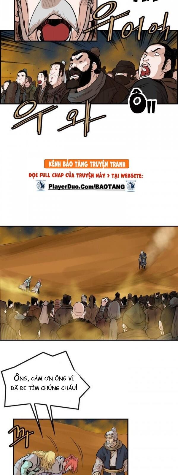 Bất Bại Quyền Ma Chap 72 - Next Chap 73