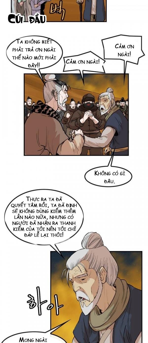 Bất Bại Quyền Ma Chap 72 - Next Chap 73
