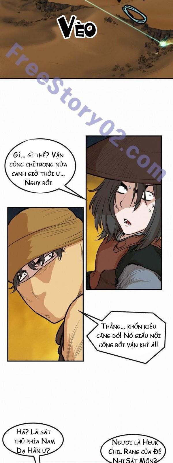 Bất Bại Quyền Ma Chap 72 - Next Chap 73