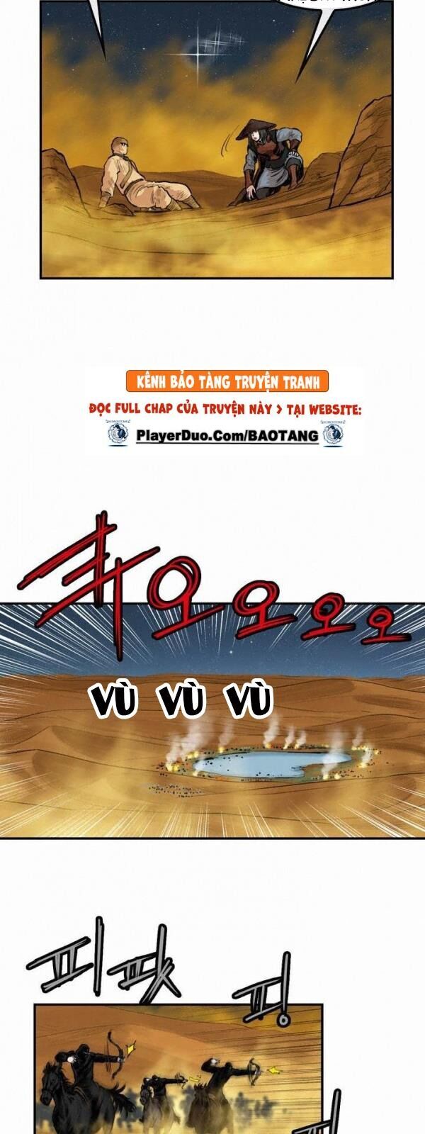 Bất Bại Quyền Ma Chap 72 - Next Chap 73