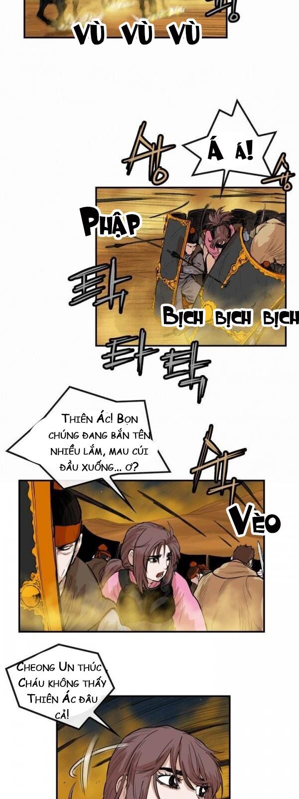 Bất Bại Quyền Ma Chap 72 - Next Chap 73
