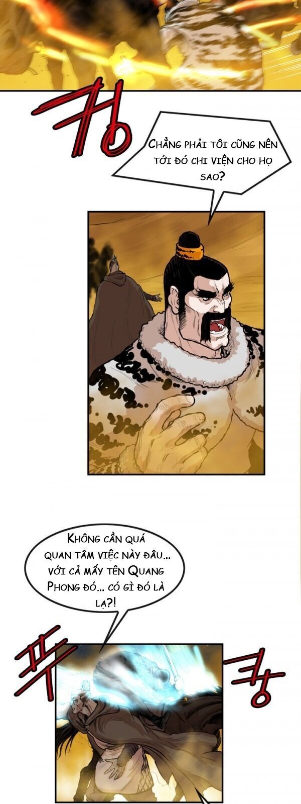 Bất Bại Quyền Ma Chap 73 - Next Chap 74