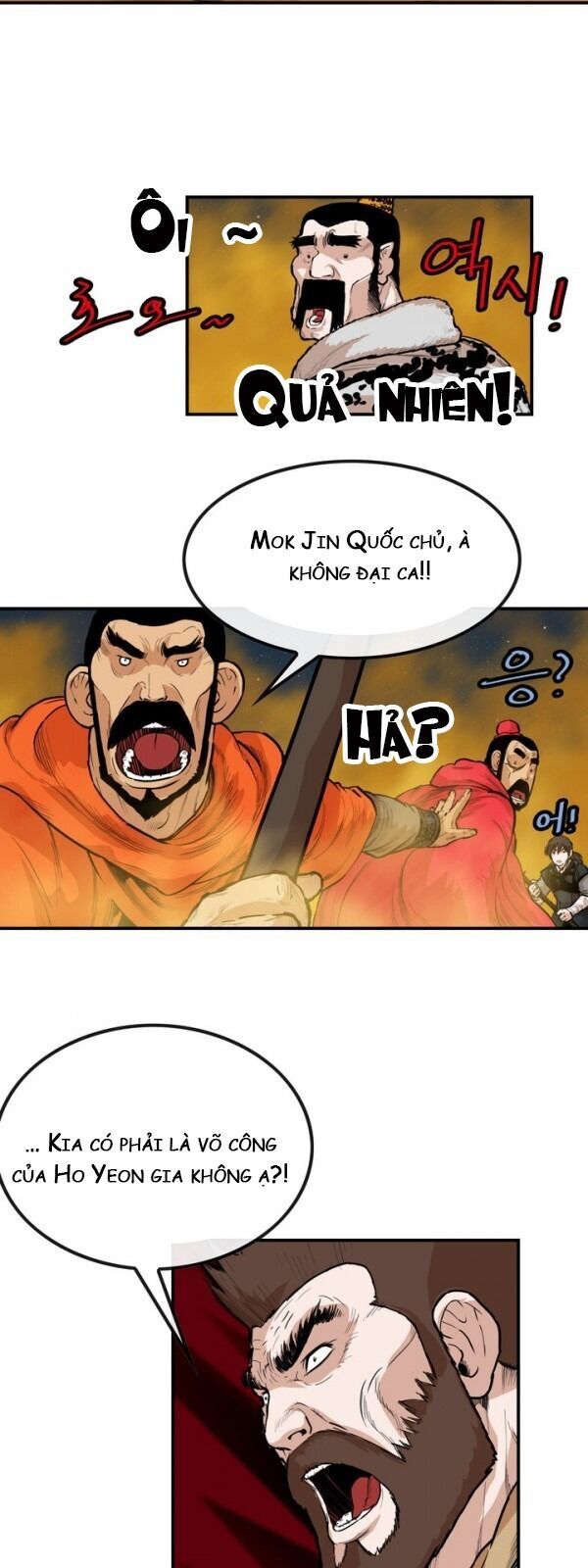 Bất Bại Quyền Ma Chap 73 - Next Chap 74