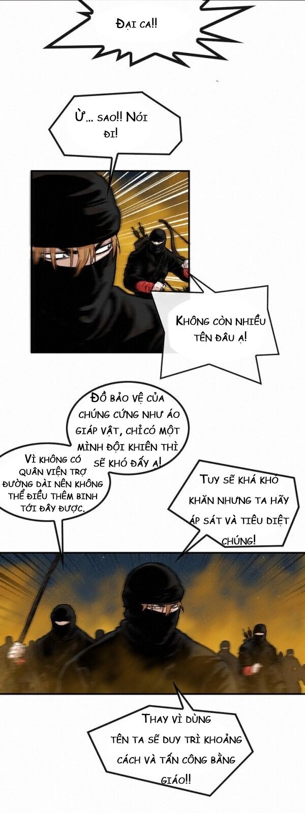 Bất Bại Quyền Ma Chap 73 - Next Chap 74