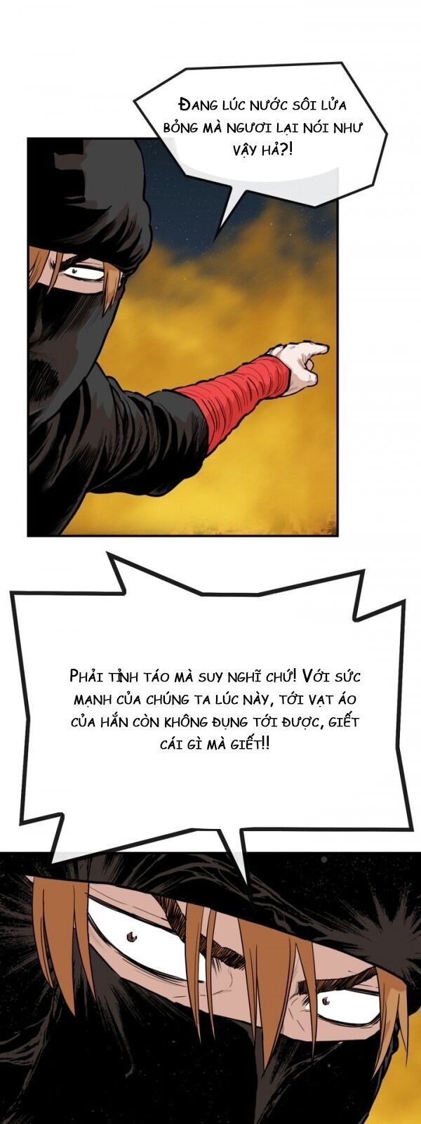 Bất Bại Quyền Ma Chap 73 - Next Chap 74