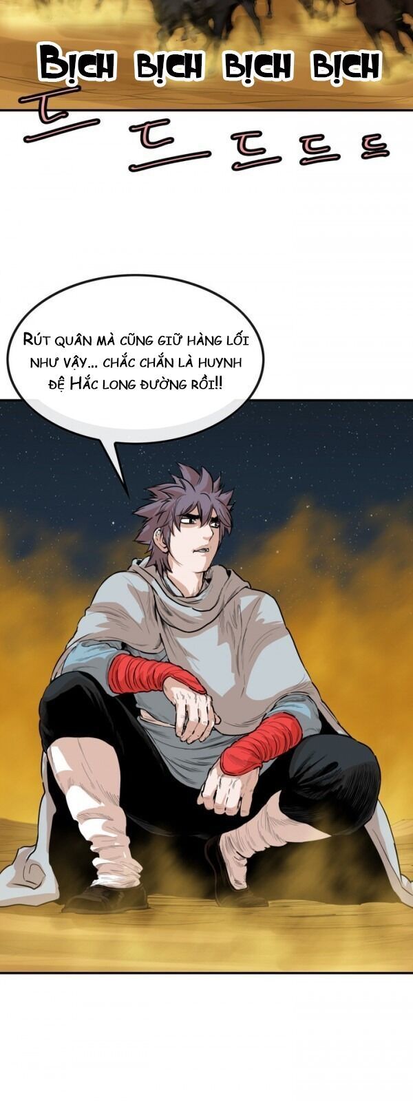 Bất Bại Quyền Ma Chap 73 - Next Chap 74